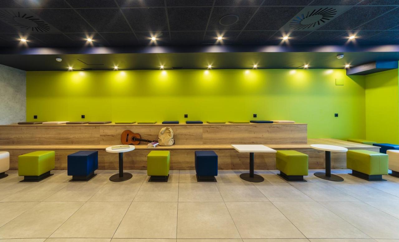 ibis budget Huerta De Murcia Exterior foto