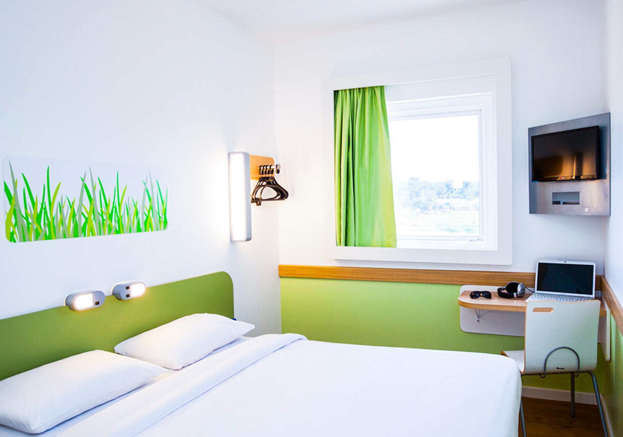 ibis budget Huerta De Murcia Exterior foto